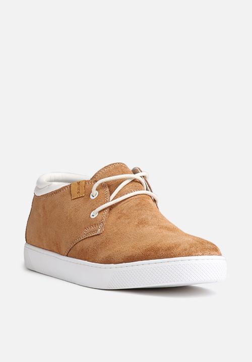Jack & Jones - Hamlin Suede Sneaker