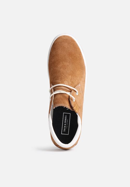 Jack & Jones - Hamlin Suede Sneaker