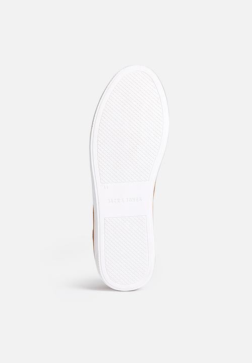Jack & Jones - Hamlin Suede Sneaker