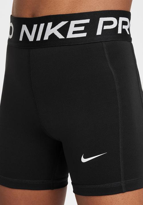 Nike - Girls Nike Pro Dri-Fit  3in Leak Protection: Period Shorts