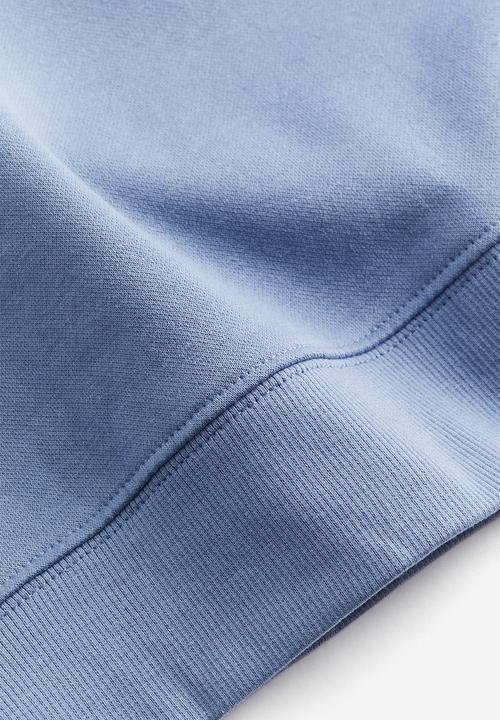 H&M - Sweatshirt - dusty blue