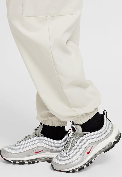 Nike - G Nsw Cargo Pant Sty Star - Light Bone & White
