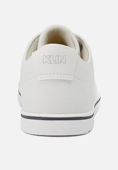 Klin - Sapato flyer - branco