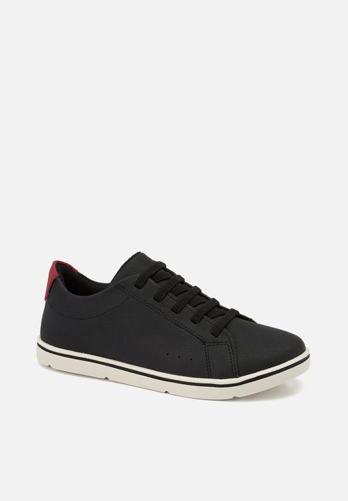 Klin - Sapato flyer - preto