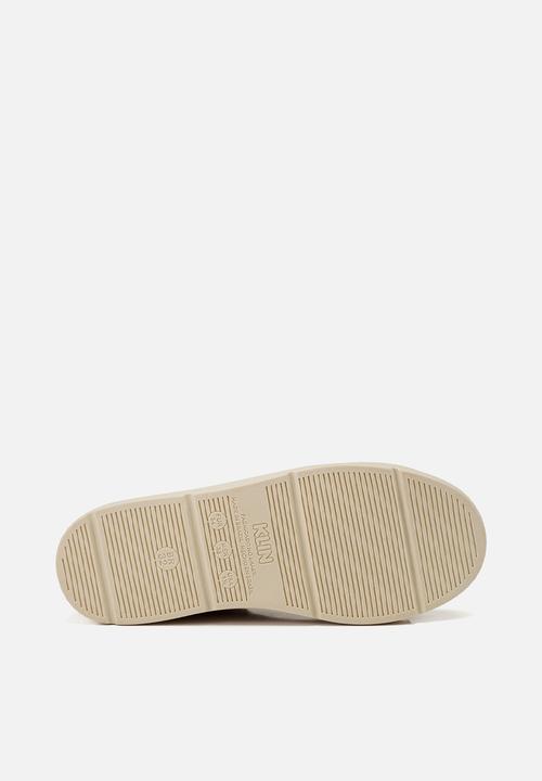Klin - Sapato flyer - taupe/whisky