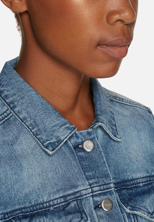 Selected Femme - Java Denim Jacket 