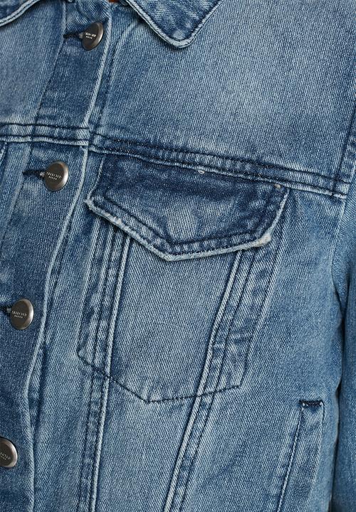 Selected Femme - Java Denim Jacket 