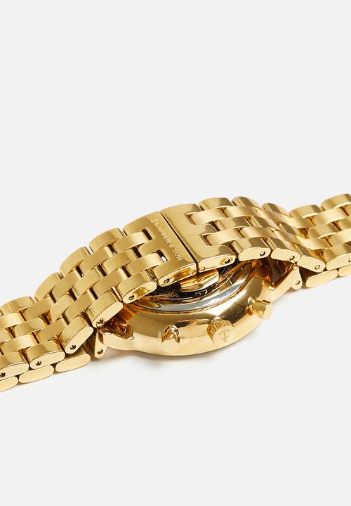 Kapten & Son - Chrono Gold Steel - Gold