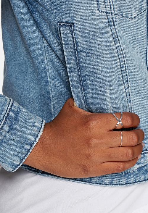 Selected Femme - Java Denim Jacket 