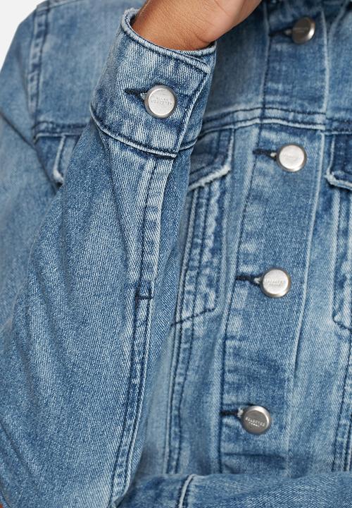 Selected Femme - Java Denim Jacket 