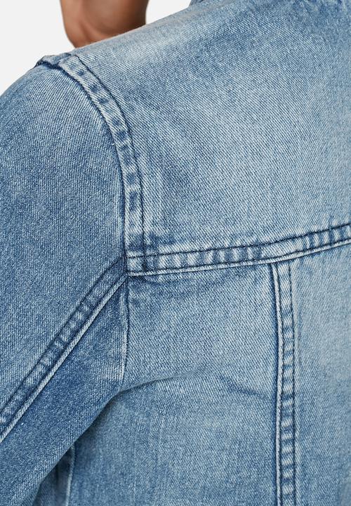 Selected Femme - Java Denim Jacket 