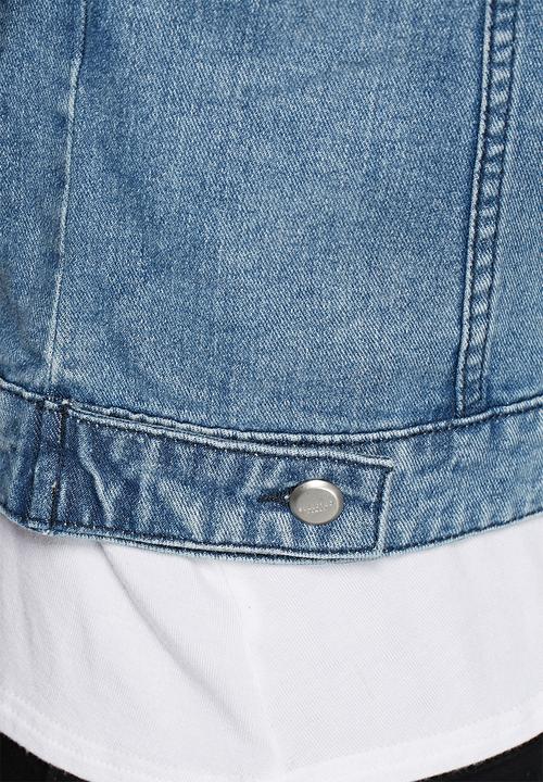 Selected Femme - Java Denim Jacket 