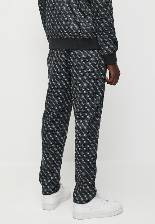 GUESS - Korbin pant - 4g aop jet black