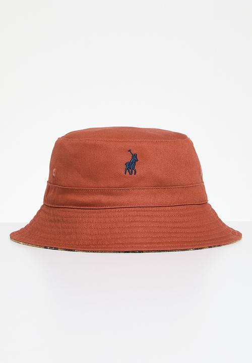 POLO - Check Reversible Bucket - Multi