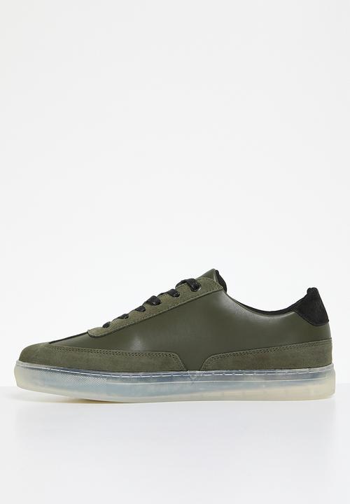 POLO - Gumsole sneaker - green