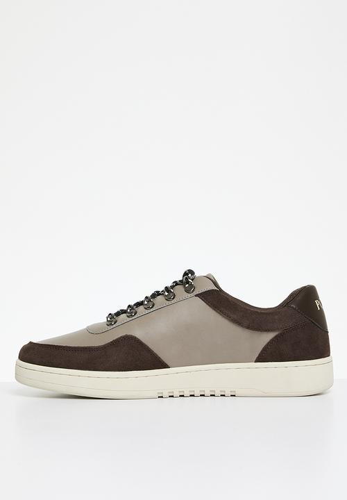 POLO - Hybrid hiker sneaker - brown