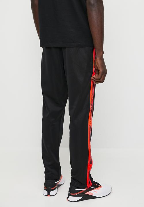 GUESS - KRISTOF PANT  - Jet Black A996