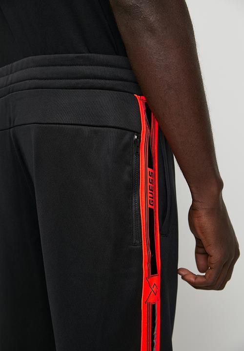 GUESS - KRISTOF PANT  - Jet Black A996
