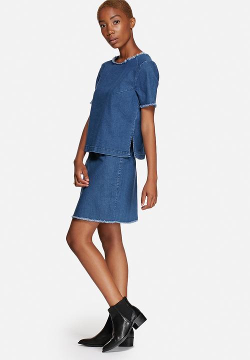 Pieces - Just Varinka Top