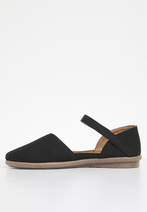 Pierre Cardin - Adelle mary jane - black