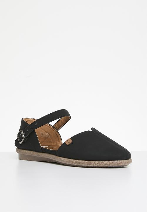 Pierre Cardin - Adelle mary jane - black