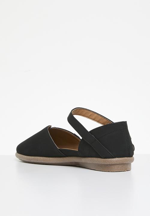 Pierre Cardin - Adelle mary jane - black