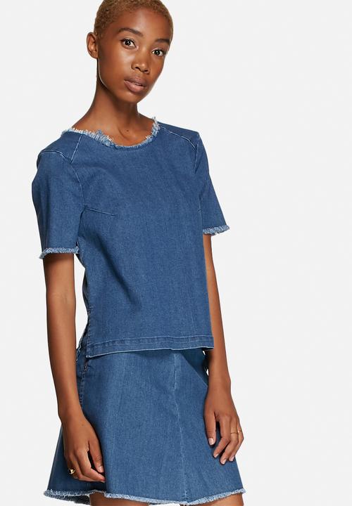 Pieces - Just Varinka Top