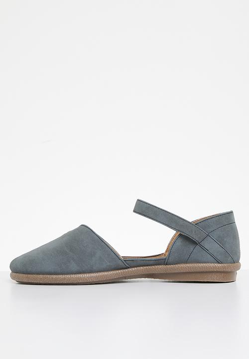 Pierre Cardin - Adelle pump - denim blue