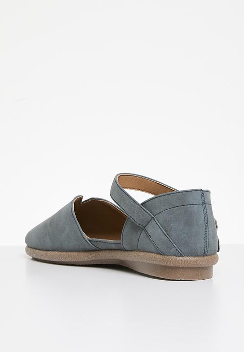 Pierre Cardin - Adelle pump - denim blue