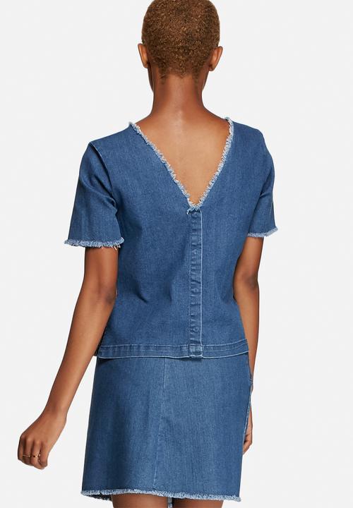 Pieces - Just Varinka Top