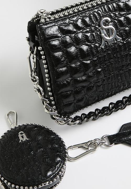 Steve Madden - Bramie - black