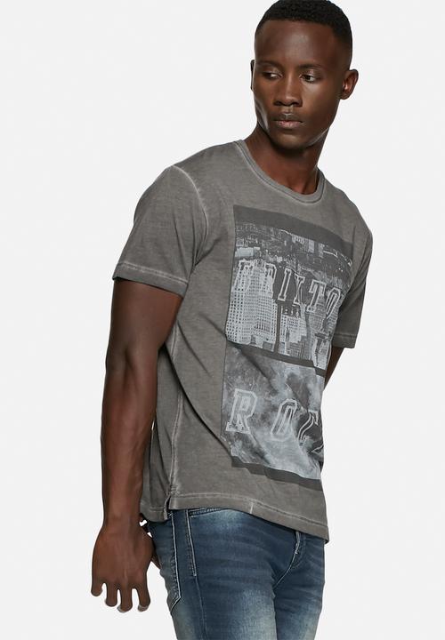 Selected Homme - Brixton Tee