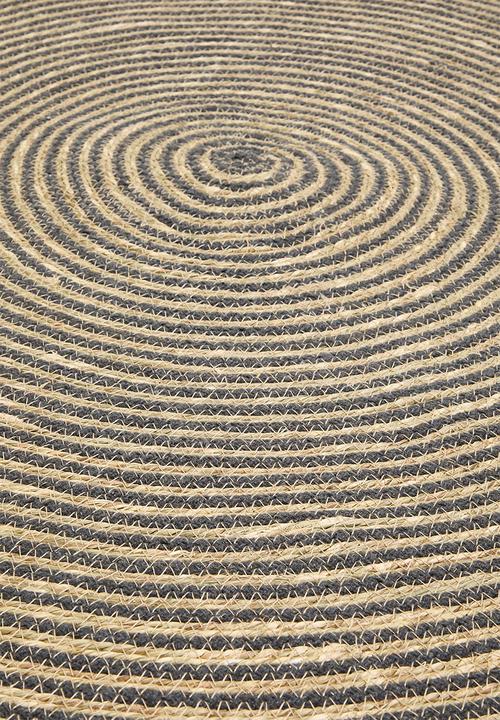 Sixth Floor - Seagrass Round Rug