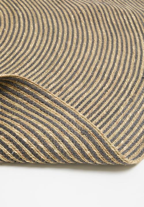 Sixth Floor - Seagrass Round Rug