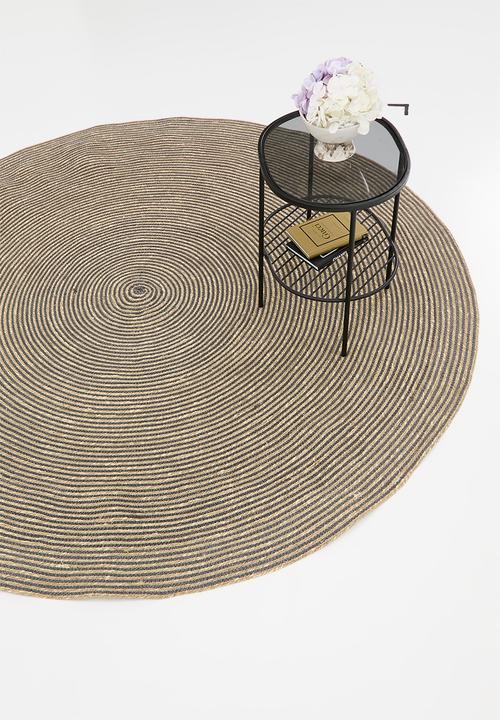 Sixth Floor - Seagrass Round Rug
