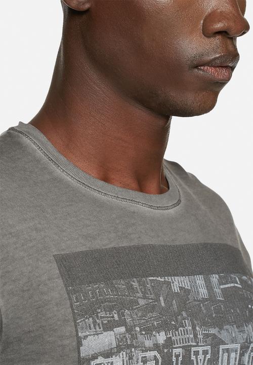 Selected Homme - Brixton Tee