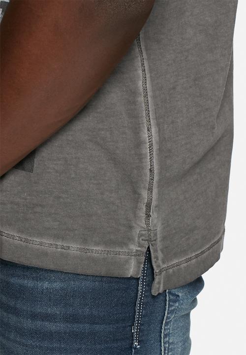 Selected Homme - Brixton Tee