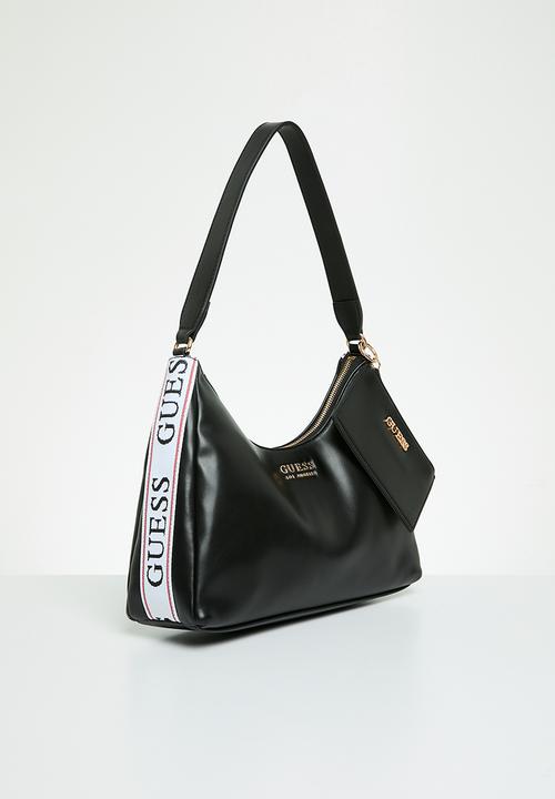 GUESS - Clarence hobo - black