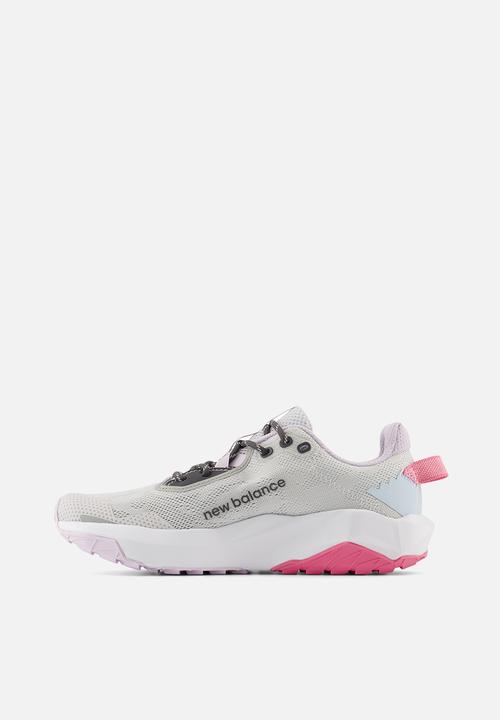 New Balance  - Dynasoft kids nitrel v6 - grey matter