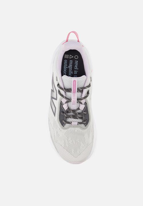 New Balance  - Dynasoft kids nitrel v6 - grey matter