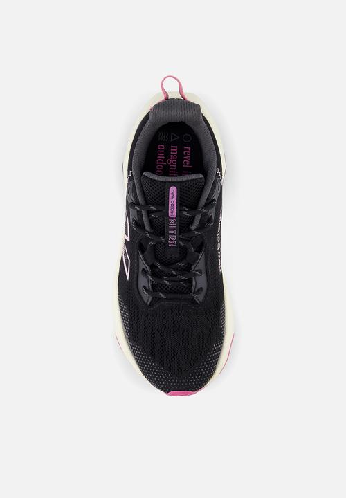 New Balance  - Dynasoft kids nitrel v6 - black