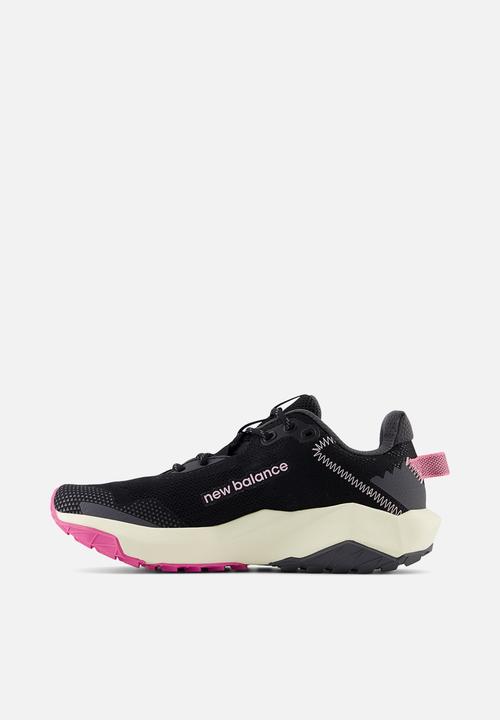 New Balance  - Dynasoft kids nitrel v6 - black