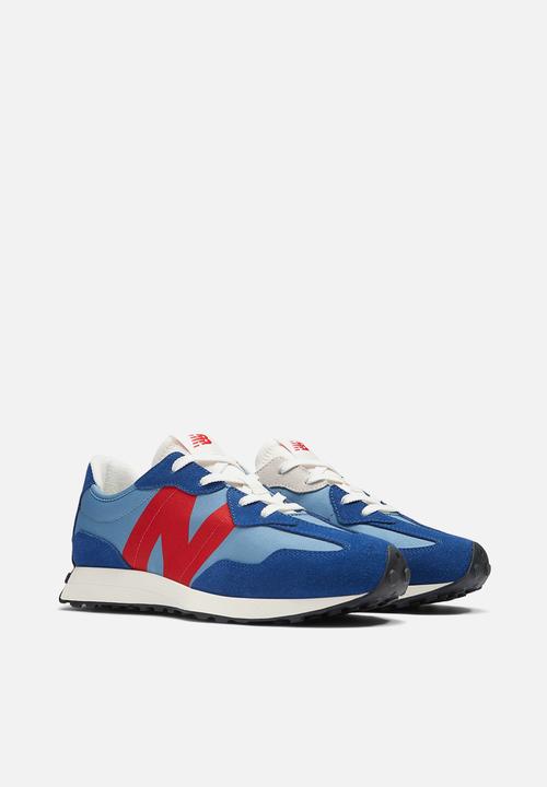 New Balance  - 327 v1 gs - inkwell 