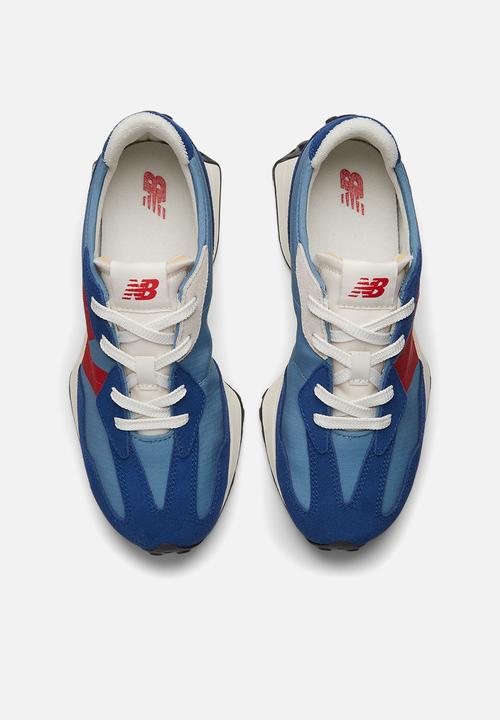 New Balance  - 327 v1 gs - inkwell 