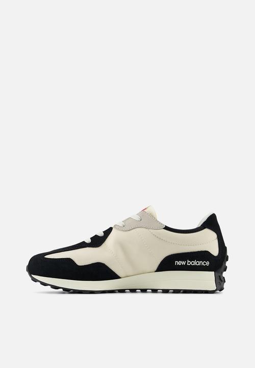 New Balance  - 327 v1 gs - black/pink