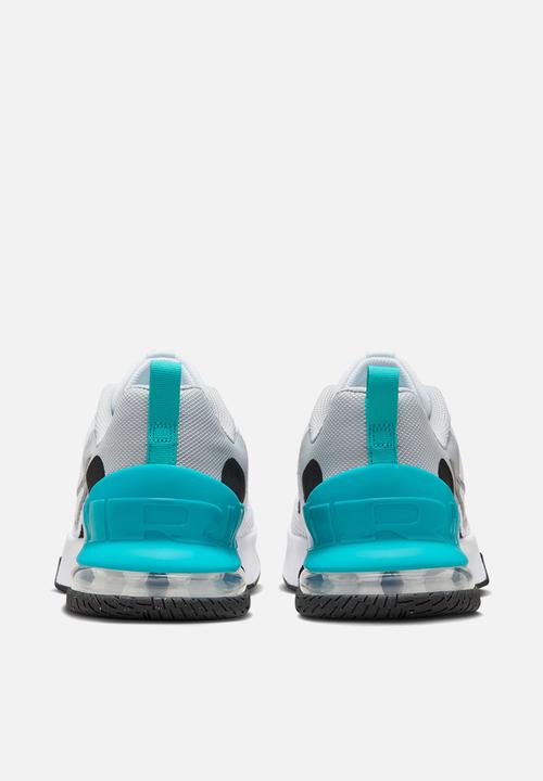 Nike - Air max alpha trainer 6 - lt smoke grey/particle grey/white/black