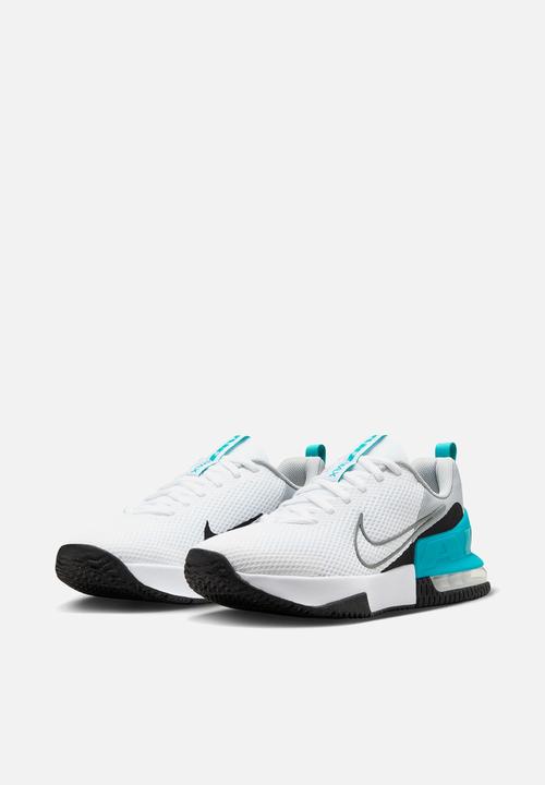 Nike - Air max alpha trainer 6 - lt smoke grey/particle grey/white/black