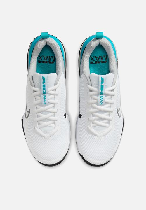 Nike - Air max alpha trainer 6 - lt smoke grey/particle grey/white/black