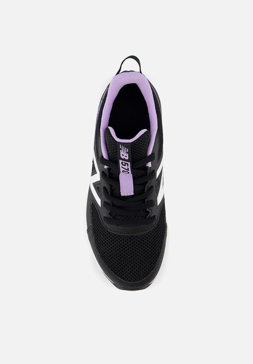 New Balance  - Kids 570 v3 - black