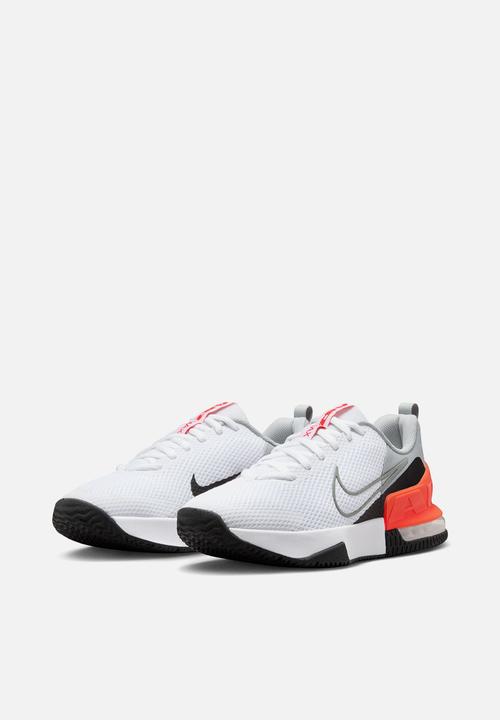 Nike - Air max alpha trainer 6 - lt smoke grey/particle grey/white/black